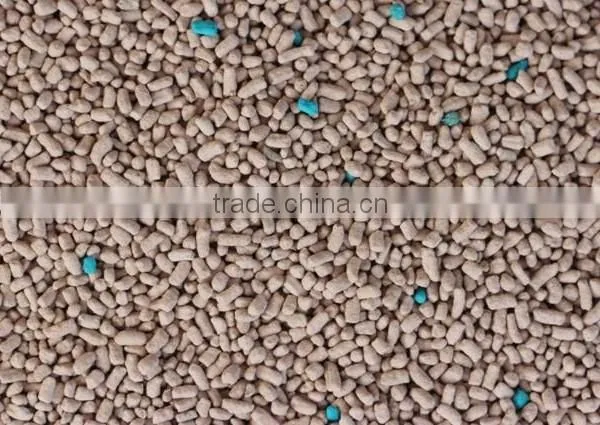 High quality cat litter compound cat litter