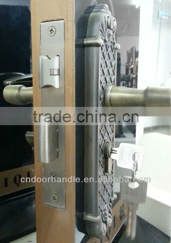 Hardware handles of antique reproduction