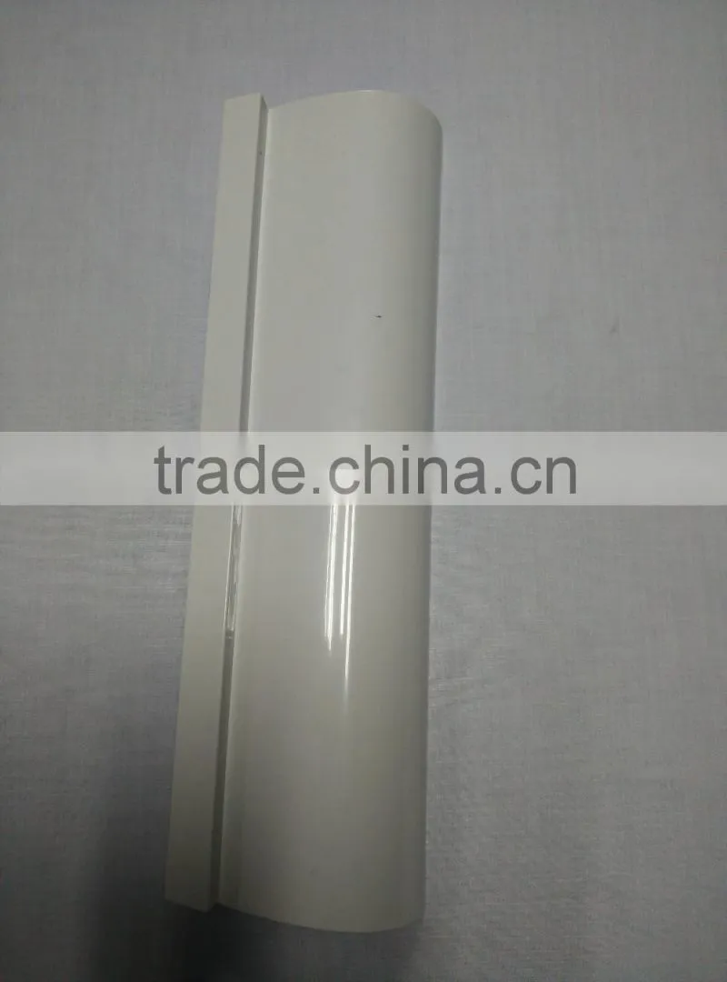 customized large water purifier casing injection molding