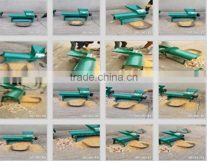 agriculture corn corn thresher/ corn shell machine/automatic grain thresh machine
