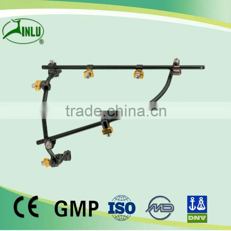 Tibial Articular end frame