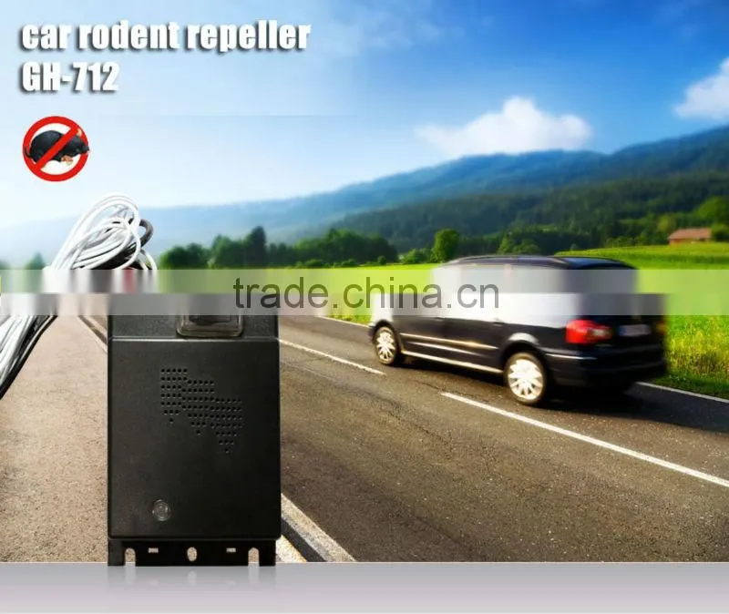 GH-712 Vehicle Mounted Rodent Repeller