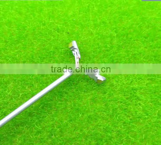 artificial model cooper light, building model materials, cooper light , scale cooper light, silvery light, LEDlight