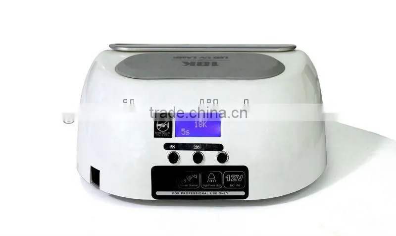 18k nail art LED lamp machines