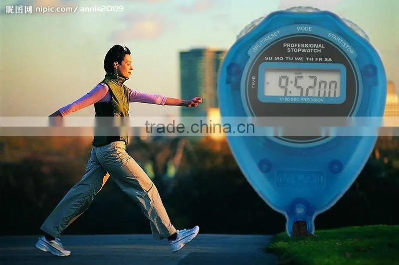 High-performance Cheap Lanyard Big Digit Stopwatch