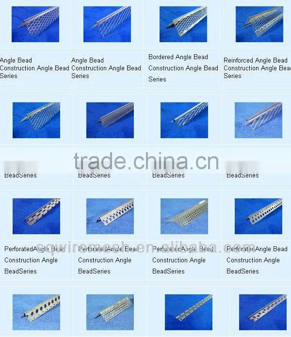 flange corner bead