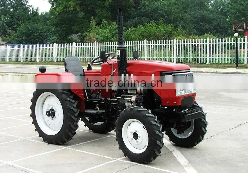 ANON 25hp Four-wheel Farm Tractor Steering Wheel