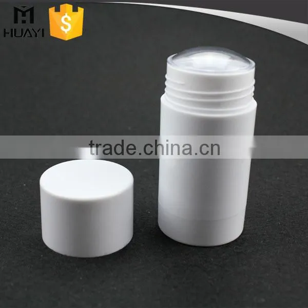 30/50/75ml colorful high quality Stick deodorant container