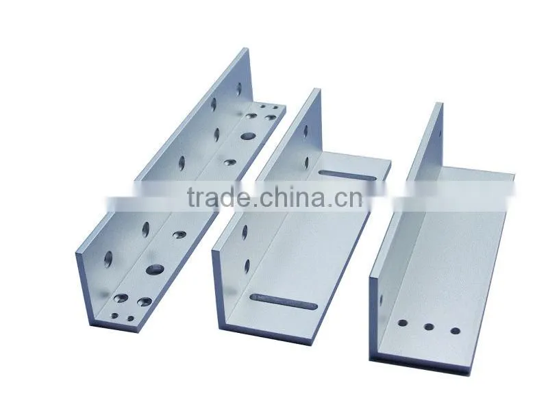 L Z Brackets for Electronic magnetic lock