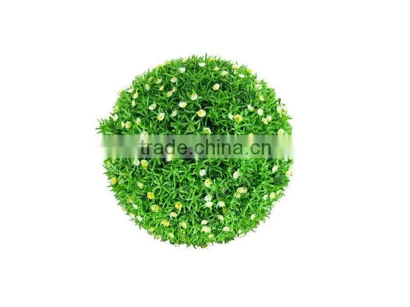 Artificial/plastic/Simulation grass ball/artificial plant