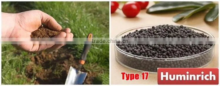 Humirich Shenyang SY1001 Seaweed Extract Alga Flake Organic Fertilizer