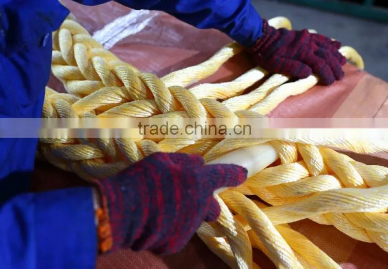 3 strands PP POWERDAN ROPE POLYSTEEL