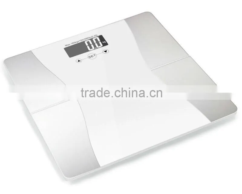 New item Pretty digital body fat scale