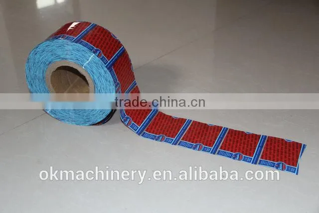 2015 hot sale wrap around label