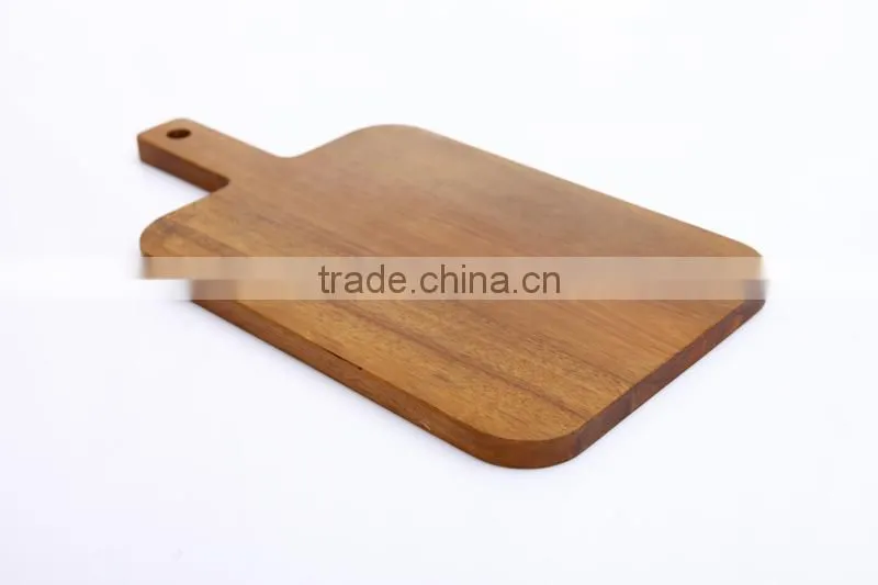 100% food grade wood acacia cutting board