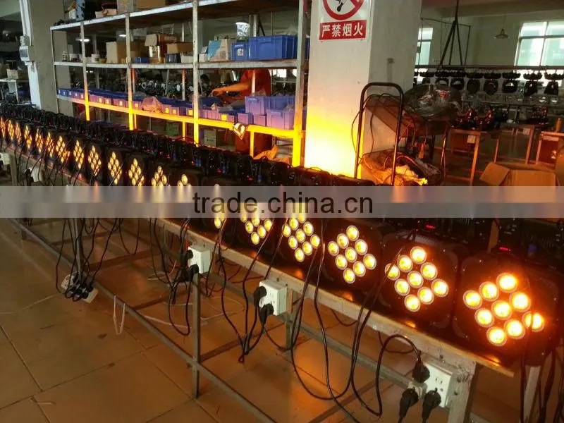 Moving Head Light Disco Stage Light 36*3W Led Moving Head Wash Light