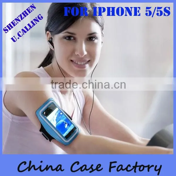 Hot Selling Neoprene armband for many brand phones