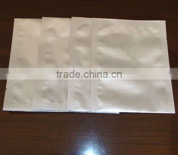 High quality aluminum foil bag with zipper lock