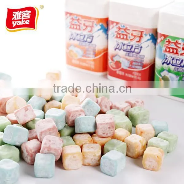 Chewing gum factory/chewing gum manufacturer