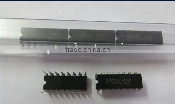 TA8415PG TOS DIP16 Original factory New IC Electronic Components