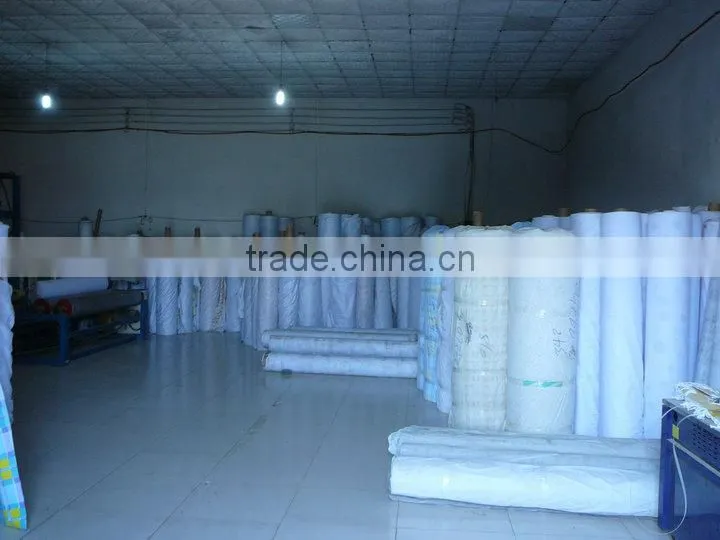 wholesale price for beautiful square printed vinyl tablecloth