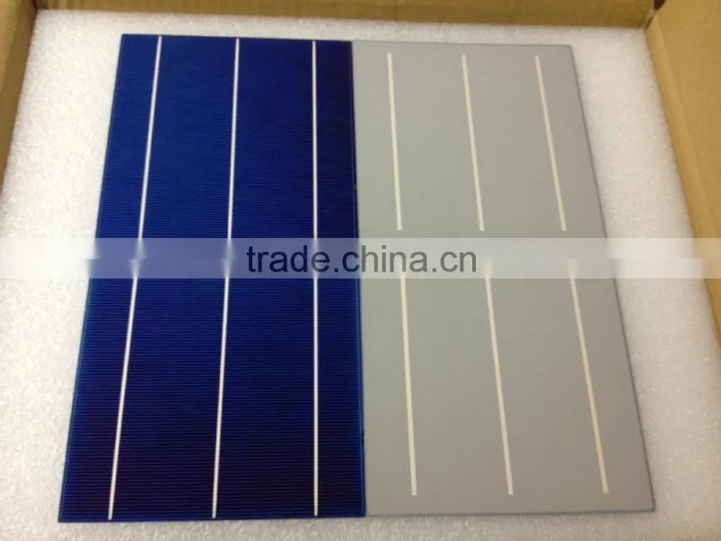 130W 12V poly solar panel factory in China