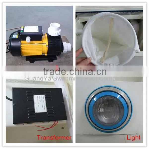 Swimming Pool Filter / Strainer