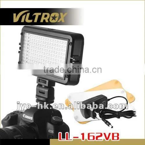 ON SALE!!! LED Video Light LL-162VB for Camera DV Camcorder