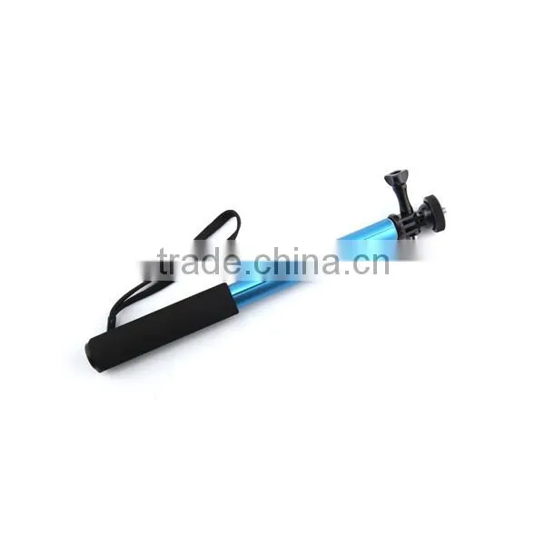 hot 2015 bluetooth products selfie stick aluminum, Lontion selfie stick for mobile phone