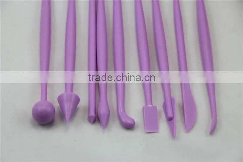 2015 hot selling products popular cake decorating craft modelling tool