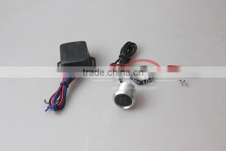 Factory Price Push Button Start, Engine Start Stop Button,Keyless Start, Starter switch with illumination
