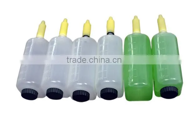 thin Silicone white foam tube