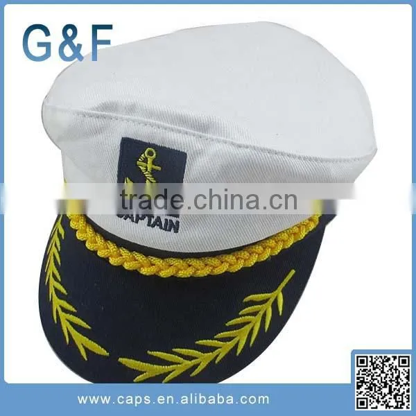 Cheap Child Captain Sailor Hat