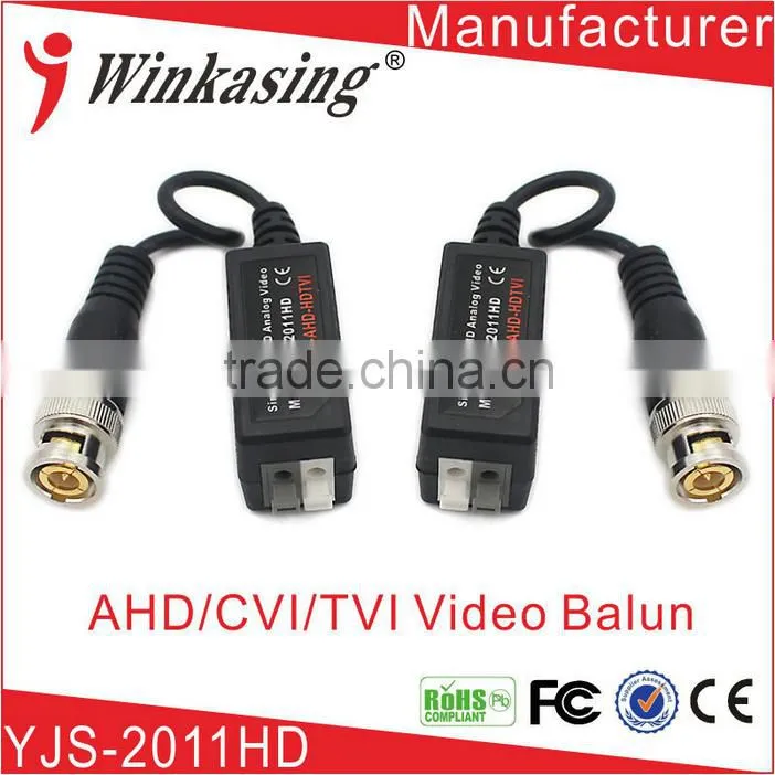 Support HDCVI/AHD/HDTVI/CVBS 300-450M Antijaming Video Bulan YJS-2011HD