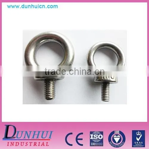 Galvanized High Strength Lifting Anchor Eye Bolt