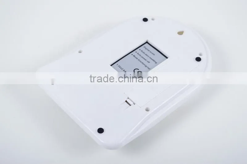 Weighmax 5kg Electronic Digital Kitchen Food Scale With CE