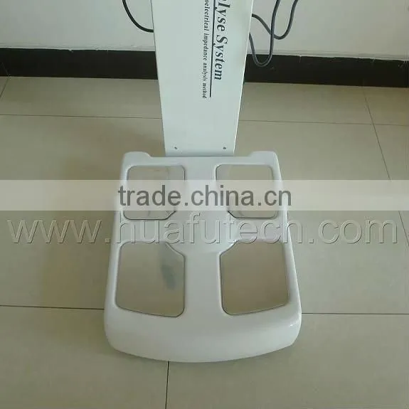 hot spa body analyser machine body analysis equipment