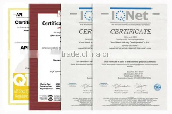 light weight low desity oil & gas fracturing wanli economic ceramic proppant