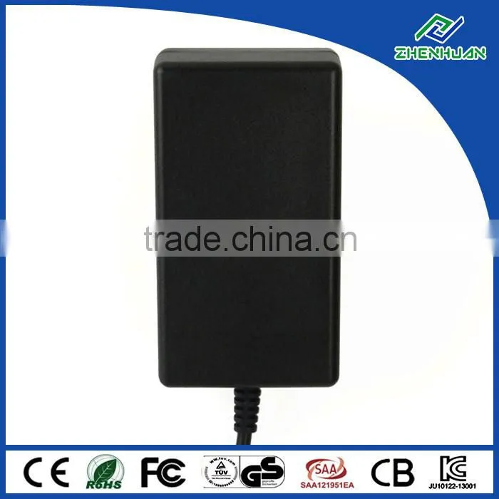 electric power adapter 36V 1.0A adapter for led light