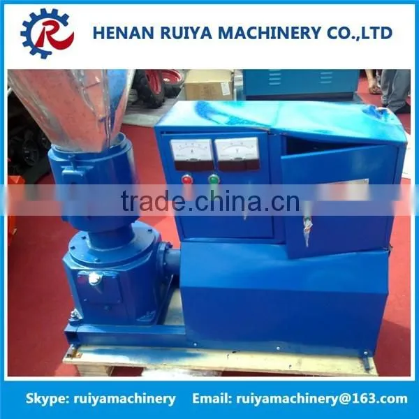 farm poultry equipment flat die animal feed mill sheep cattle food pellet machine