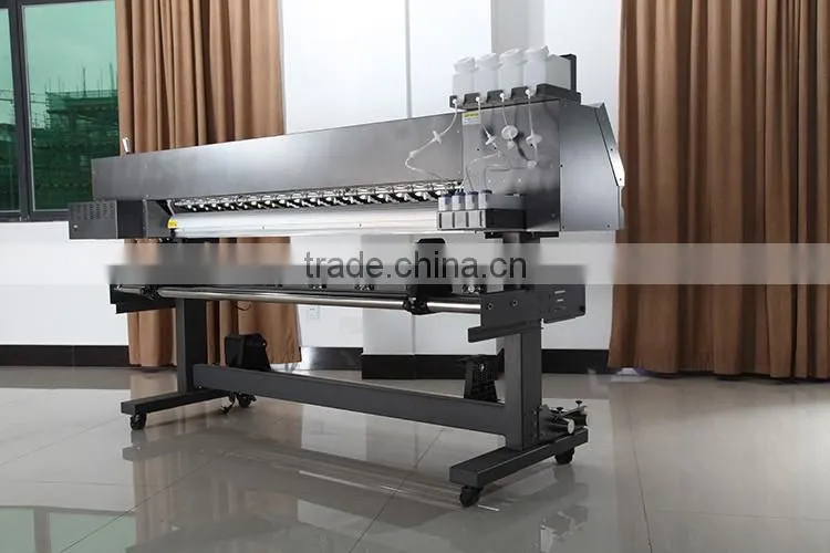 Cheap DX5 Head Printer Eco Solvent Printer Made In China
