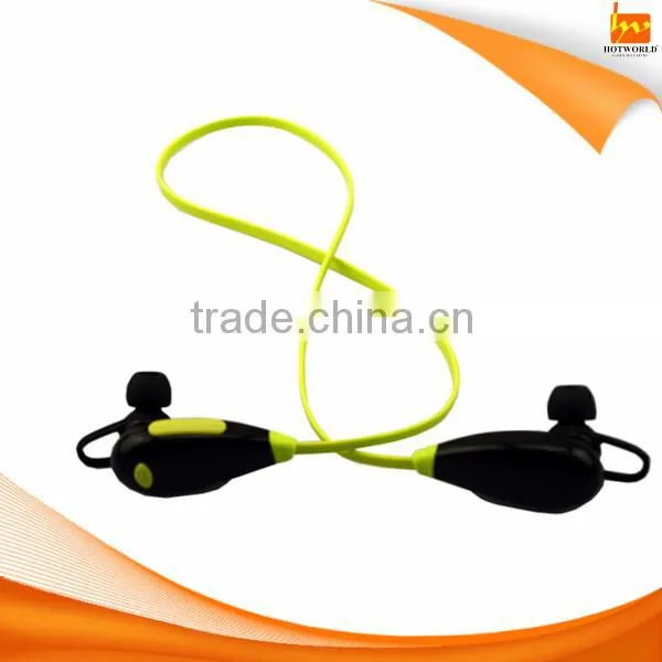 Wholesale fancy in-ear bluetooth sport mobile phone headset earphone