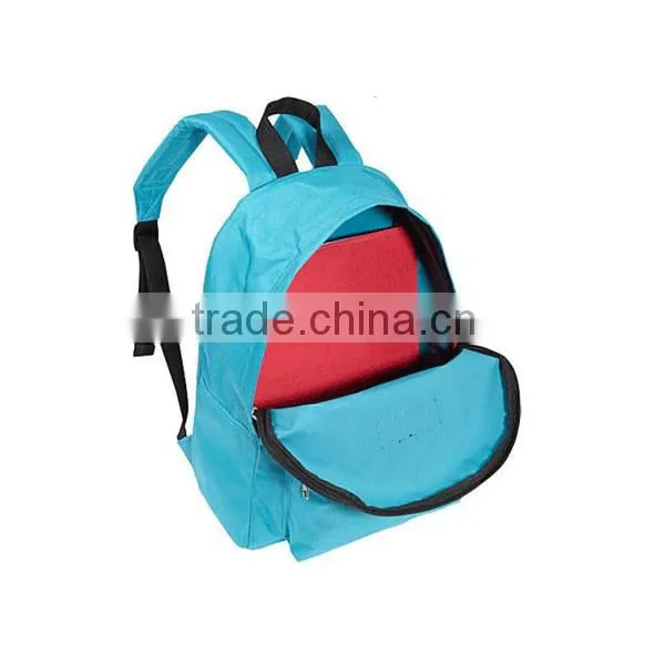 Enrich teenage school backpack bags made in china manufacturer