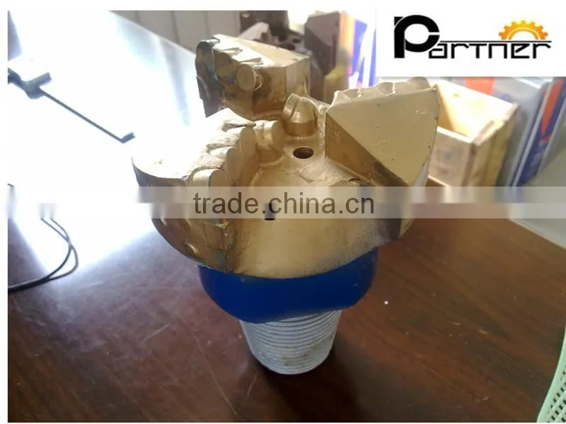 diamond head pdc drill bit