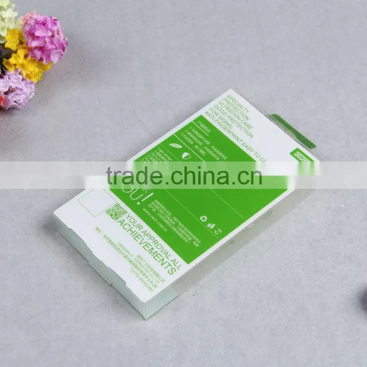 2015 Custom made corrugated electronic packaging box in China factory with high quality