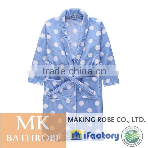 2016 popular beautiful girl cheap bathrobe , evening gowns for girls