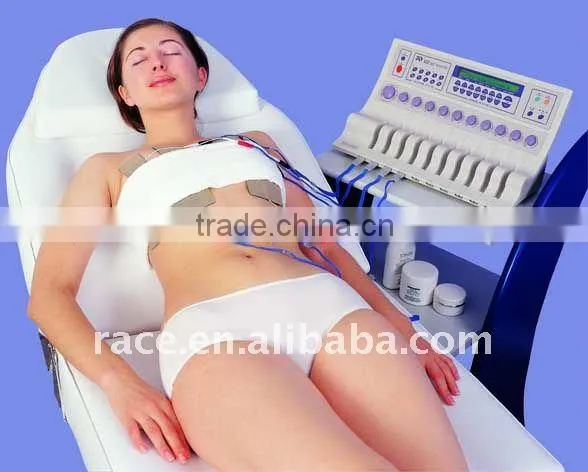10 Channels Nerve And Muscle Stimulator For Weight Loss