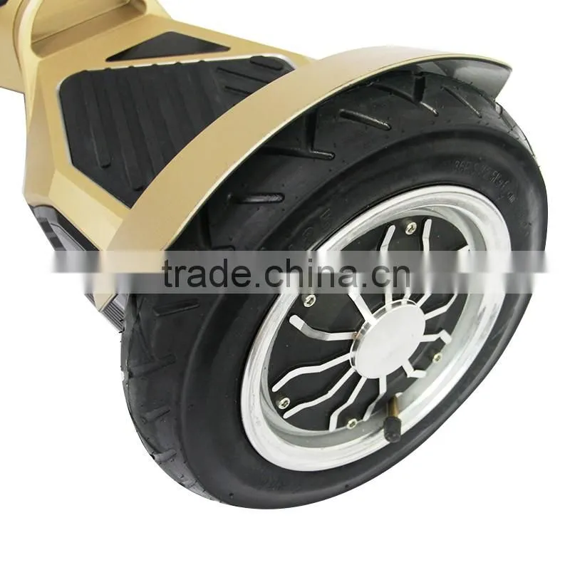 2016 Newest cheap price 10 inch 2 wheel electric scooter with samsung battery