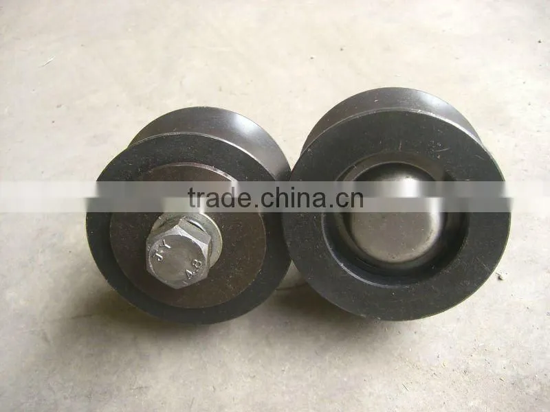 Guide Roller for the Rack for GJJ and Baoda, passenger hoist