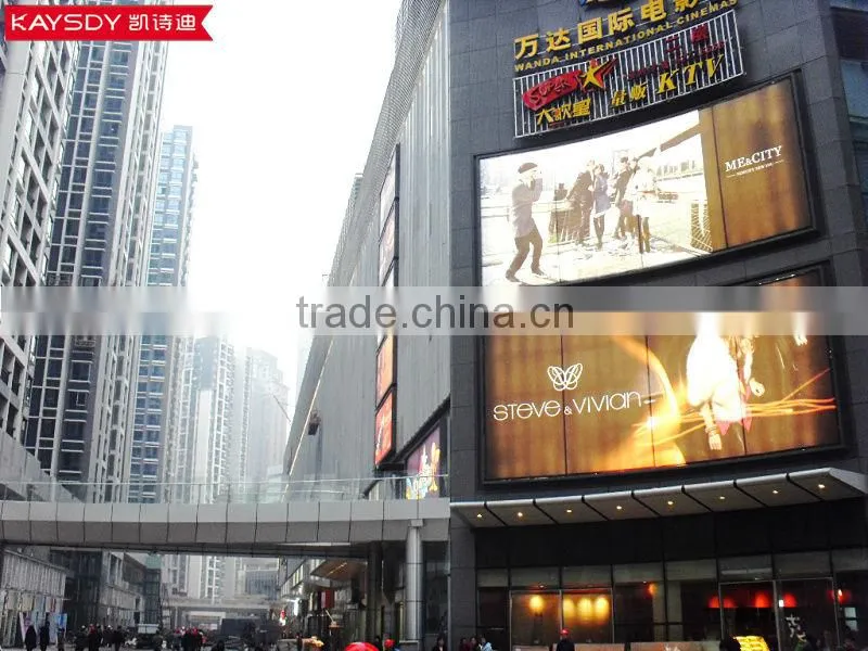 2015 Fashionable Aluminium Composite Panel baffle